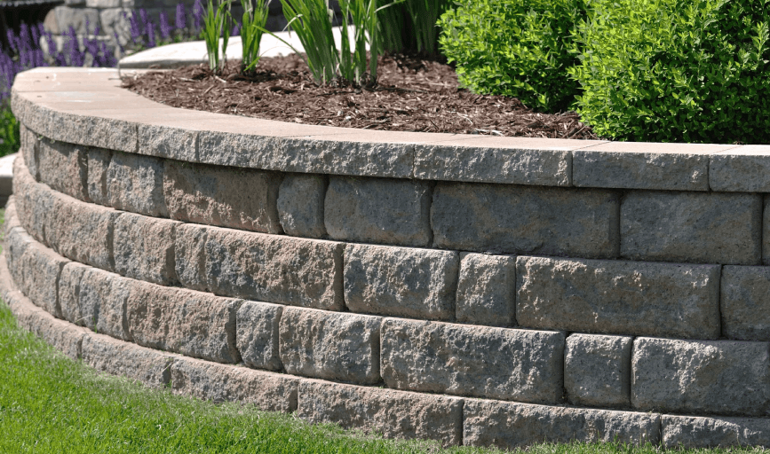 RETAINING WALL